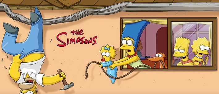 The Simpsons - Bart vs. Thanksgiving (1990)
